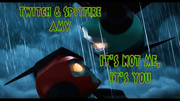 Transformers Earthspark AMV (Twich & Spitfire) - It