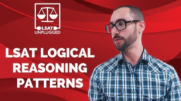 LSAT Logical Reasoning Patterns