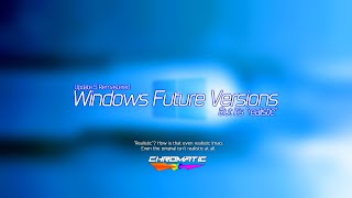 U5R Windows 12-32 but its realistic. (pls)