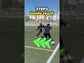 Skill tutorial 🔥#football #footballskils #footballsoccer