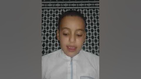 مسابقة القارئ العالمي صهيب يوسف أبوي