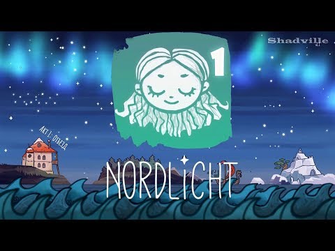 Путешествие Авроры. Отъезд ☀ Nordlicht Прохождение игры #1