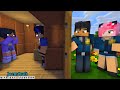 ALL EPISODES |  APHMAU BOY FRIENDS | GOMY GOMY DANCE | POLICE OPEN UP | NEFFEX -Minecraft Animation