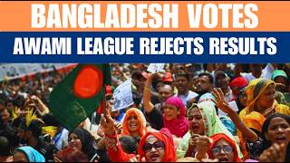 Bangladesh Election 2026: BNP Wins Landslide, Hasina Rejects Outcome | News9