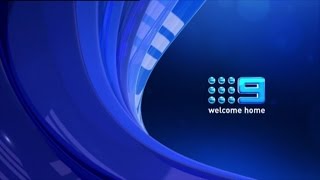 Channel Nine - 10 Second Ident - Welcome Home 2012-2015