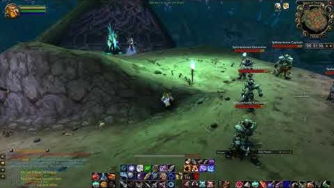 Amnenar the Coldbringer (Razorfen Downs) quick solo. WoW Classic.