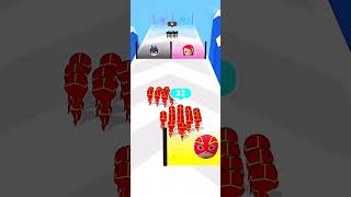 AGENT SUPER HERO RUN 🦸 ⭕️⭕️ #game #games #funnyvideos #funny #viral #trending screenshot 1