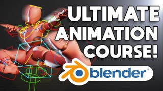 картинка: Как анимировать ЧТО УГОДНО в Blender!