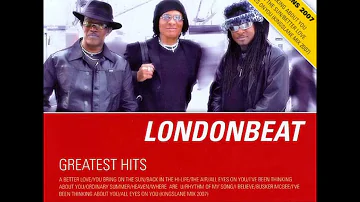 Londonbeat - Greatest Hits - All Eyes On You