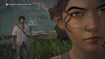 The Walking Dead: A New Frontier - Episode 2 - Ties That Bind Part 2