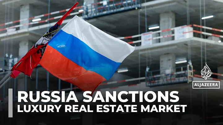 Sanctions on Russia fuelling record growth in Moscow's luxury property market
