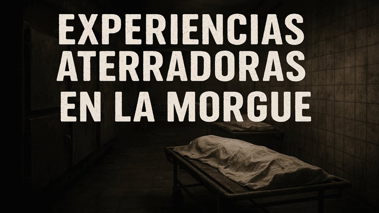 EXPERIENCIAS ATERRADORAS EN LA MORGUE