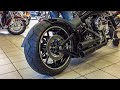 Harley Davidson Breakout FXSB Softail Custom