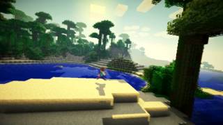 [SONG]MineDorf! (Subtitles) [Mein Dorf Machinima][Minecraft Music Video]