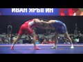 Ярыгин - 2016. 58 кг. Орхон Пуревдорж (Монголия) - Каори Ичо (Япония). Финал.
