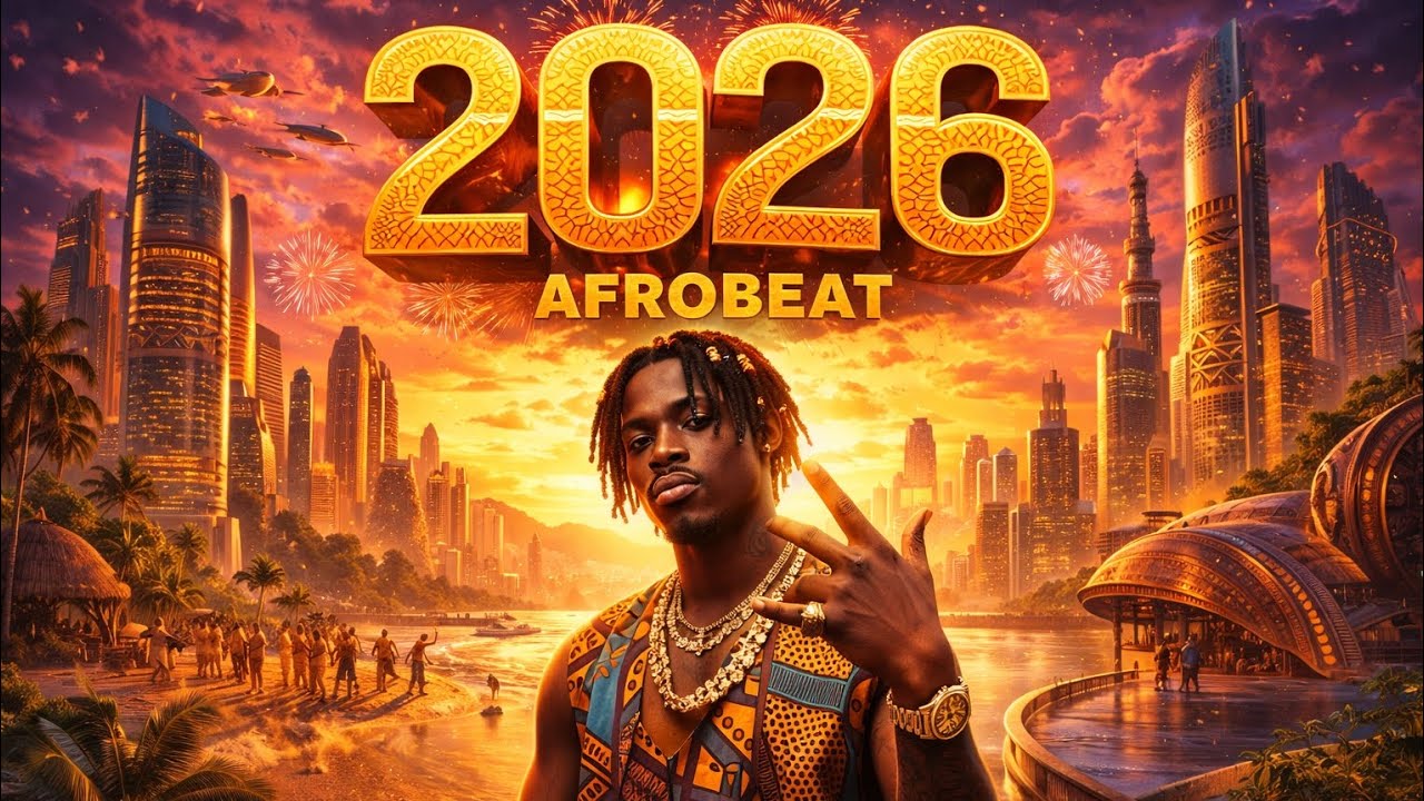 2026 Free Afrobeat 