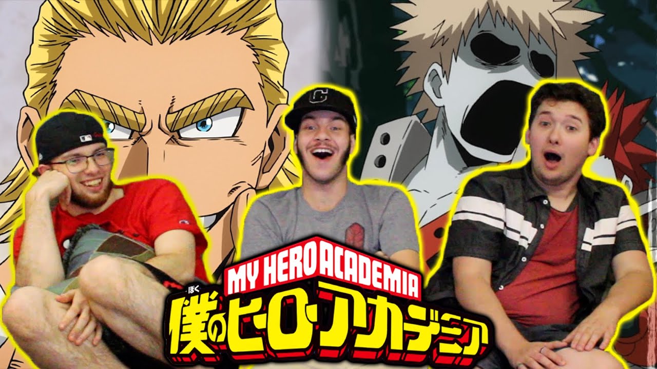 (REUPLOAD) My Hero Academia: All Might Rising & Training of the Dead