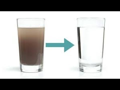 From Murky to Clean Water in Seconds; Putting the Sawyer Mini Water Filter to the Test.