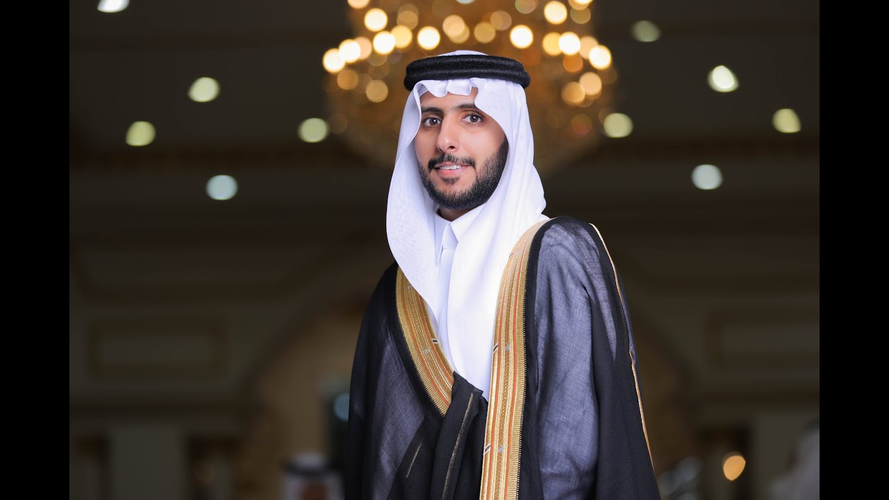زواج الشاب / خالد بن فيحان الذيابي العتيبي