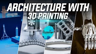 Future With 3d Printing Layer By Layer