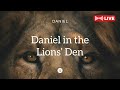 Online church service  daniel in the lions den  full sermon