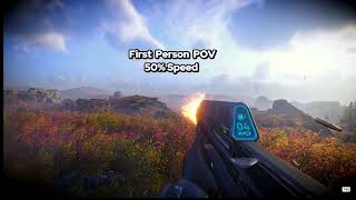 Helldivers 2: MA5C Assault Rifle Showcase (Halo 3 ODST Warbond Weapon)
