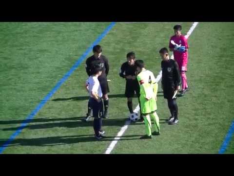 令和元年11 15 石巻 仙台西 前半 19年度 宮城県高校サッカー新人大会 男子 県大会 Youtube
