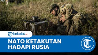 Takut Diusik Putin, 6 Negara NATO Bangun Dinding Drone di Perbatasan Rusia