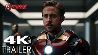 THE NEW AVENGERS  Teaser Trailer (2025) | Ryan Gosling, Timothée Chalamet | AI Concept