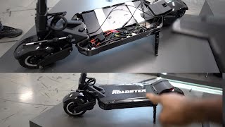 Emove Roadster 80MPH Electric Scooter Detailed Review & Honest Feedback