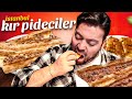 İSTANBUL' UN EN İYİ VE LEZZETLİ KIR PİDECİLERİ !