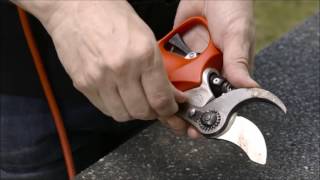 Felco 811 Συντήρηση - Www Geosimio Gr