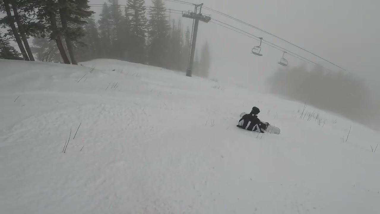 Beaver Creek 2026 Black Diamond Off of Grouse