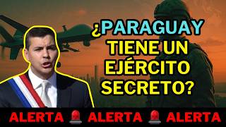 El Ejército Invisible De Paraguay La Nueva Potencia Silenciosa?