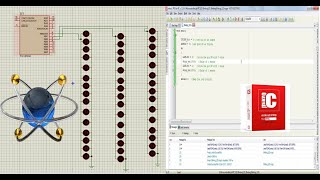 pic microcontroller application 1  Game of light screenshot 2