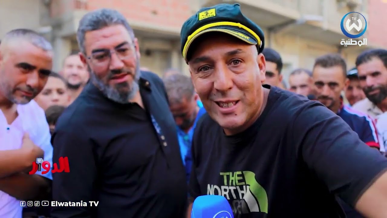 مواطن من حي بوخبلة بالعلمة يناشد السلطات لتهيئة المنطقة على طريقة "كاسكياكسا"