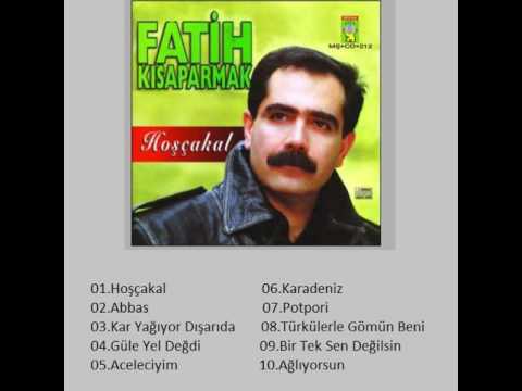 Fatih Kısaparmak - Türkülerle Gömün Beni (Official Lyrics Video)