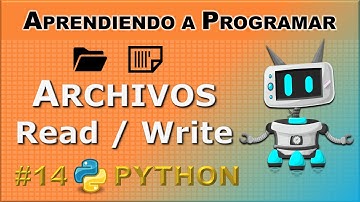 Lectura y Escritura de Archivos de Texto con Python