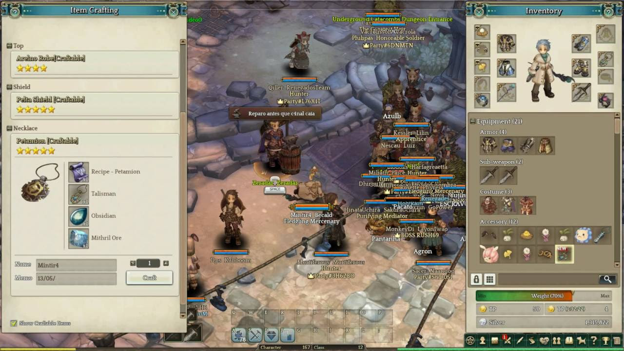 petamion New Update PETAMION