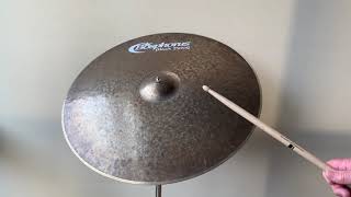 Bosphorus Black Pearl 22 inch ride