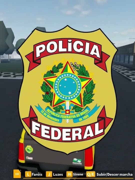 ROBLOX ROLEPLAY BRASIL - DANDO FUGA DE SKATE ?? 