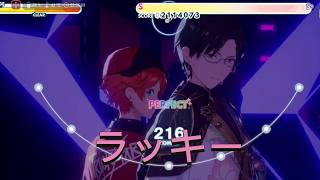 ツアー記録｜ALKALOID VS Switch DAY28 【あんスタ】 - YouTube
