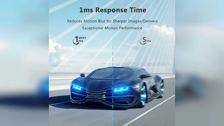 Review: 4K Monitor, Z-Edge 28 inch IPS Monitor, UHD 3840x2160 IPS Computer Monitor, 300 cd/m²,...