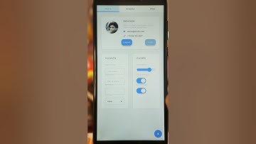 #LVGL on #PinePhone and #NuttX becomes more Touch-Friendly