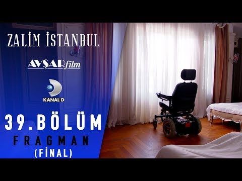 Zalim İstanbul Dizisi 39. Bölüm Fragman (FİNAL)