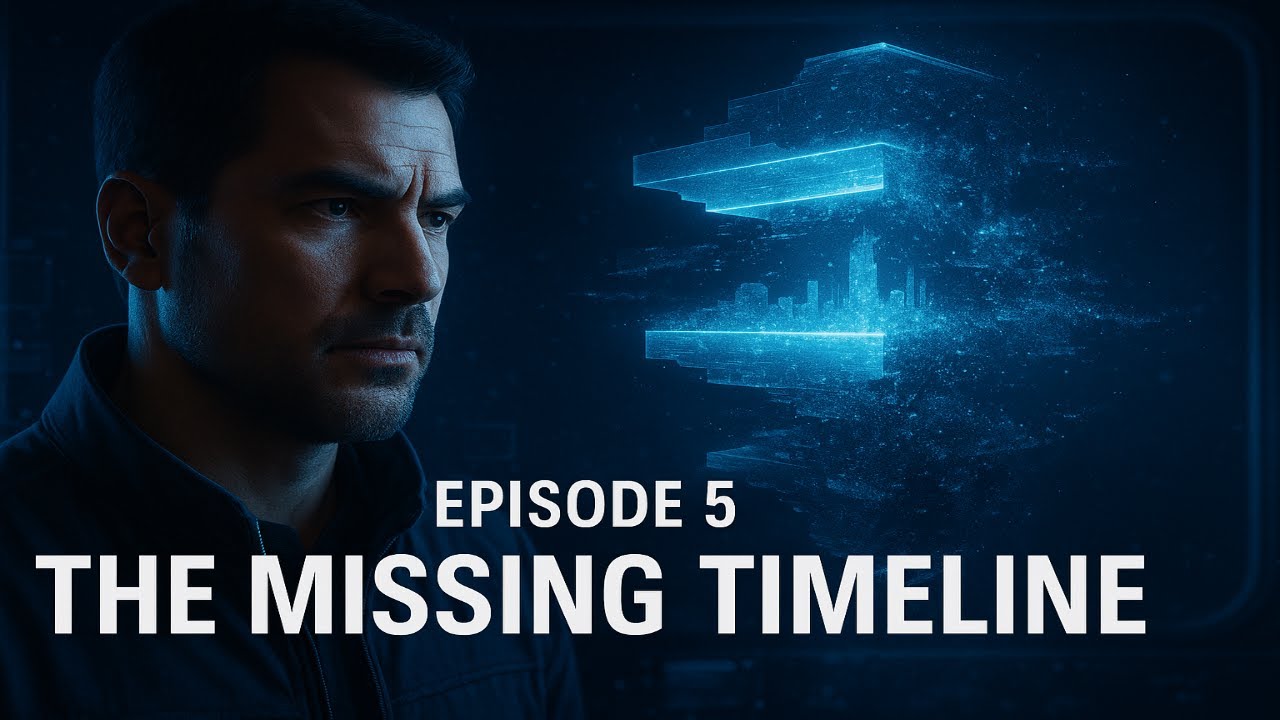 ARK-9 Episode 5 — The Missing Timeline: When Reality Forgets You - YouTube