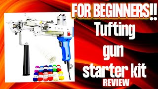 Reviewing A Tufting Gun Kit For Beginners