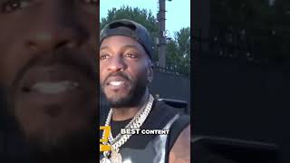 Hip Hop Full of Copycats! Grafh Speaks on Real vs Fake in the Game 🗣️🔥 #HipHopTruth #Grafh