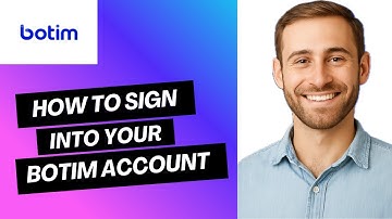 How To Sign Into Your Botim Account | Login My Botim Account
