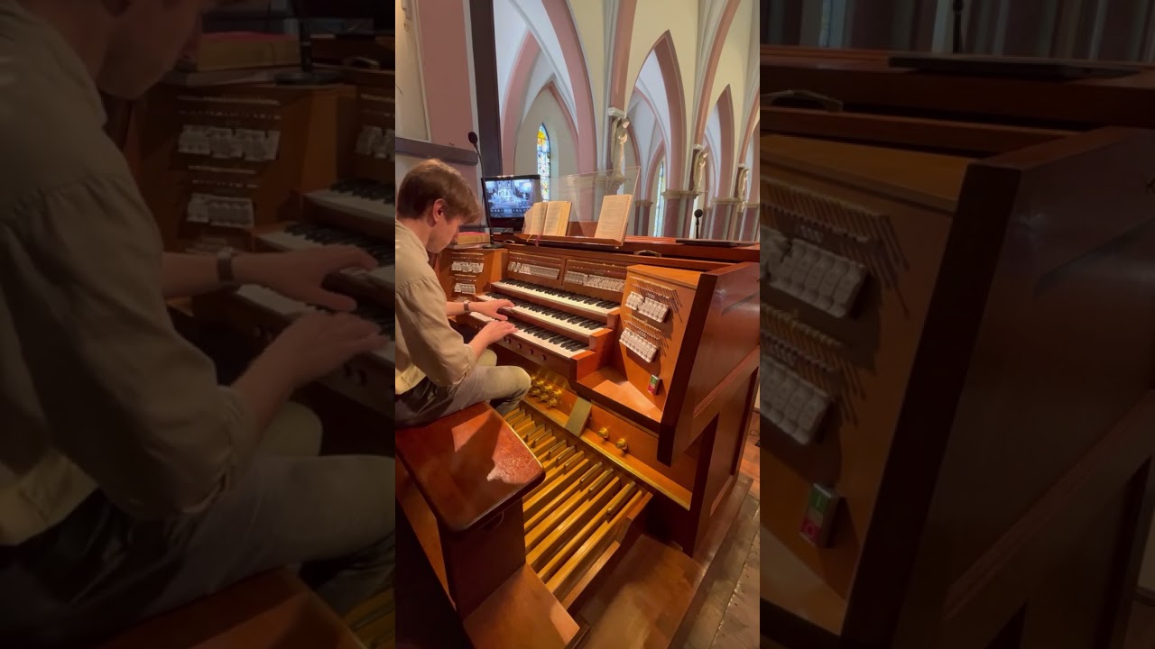 Improvisation „In Assumptione B. Mariae Virginis”